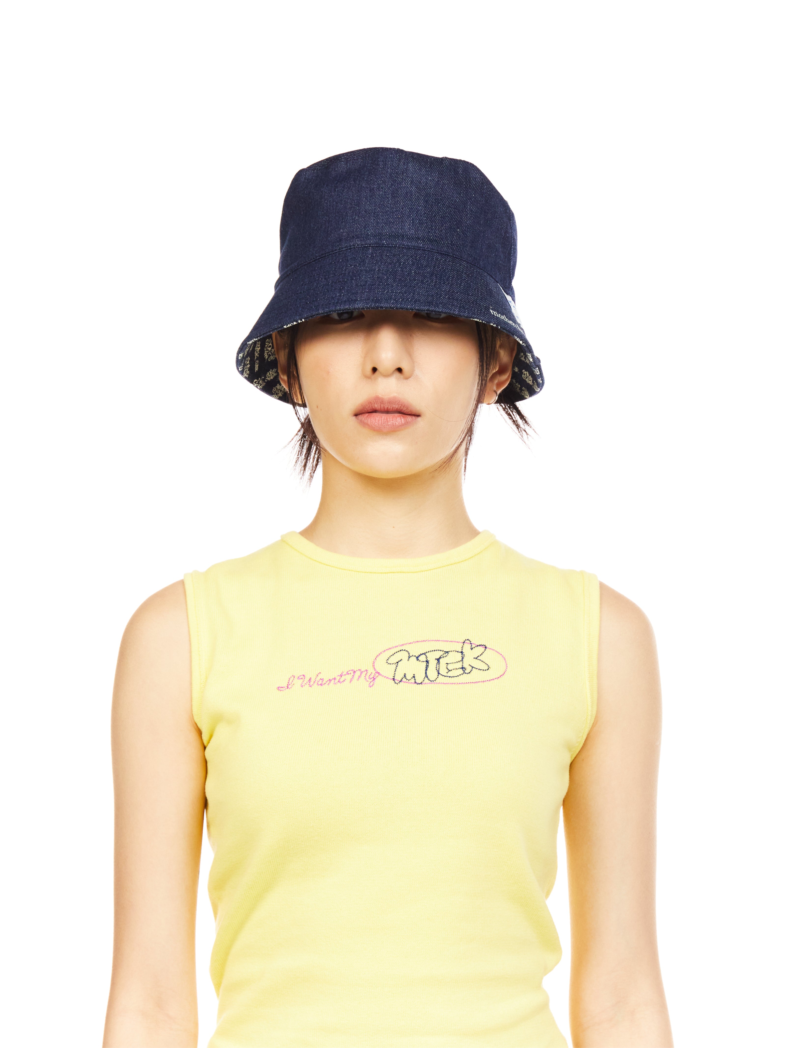 Night Mode MTCK All Over Reversible Bucket Hat