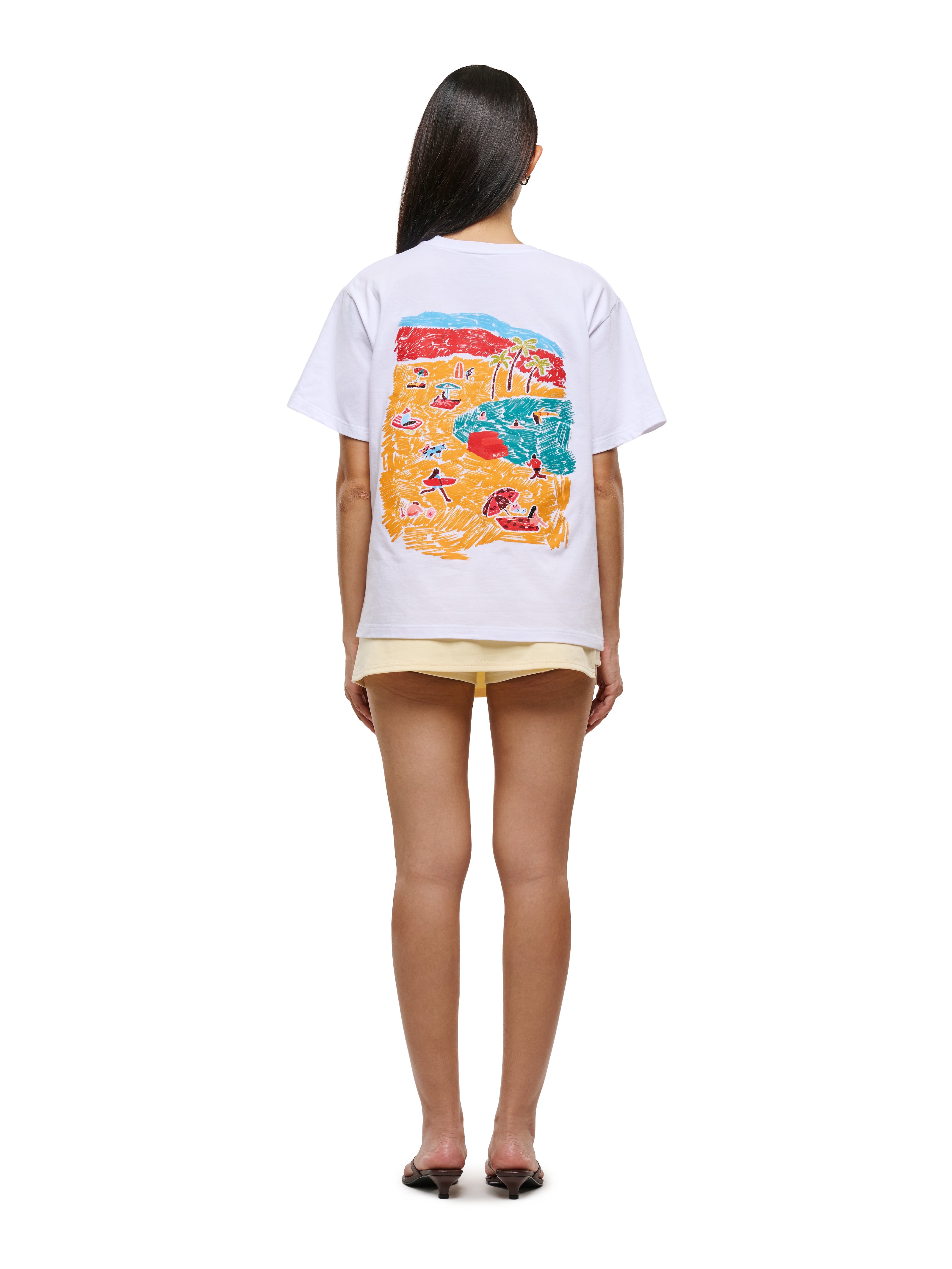 We Know Best Tee