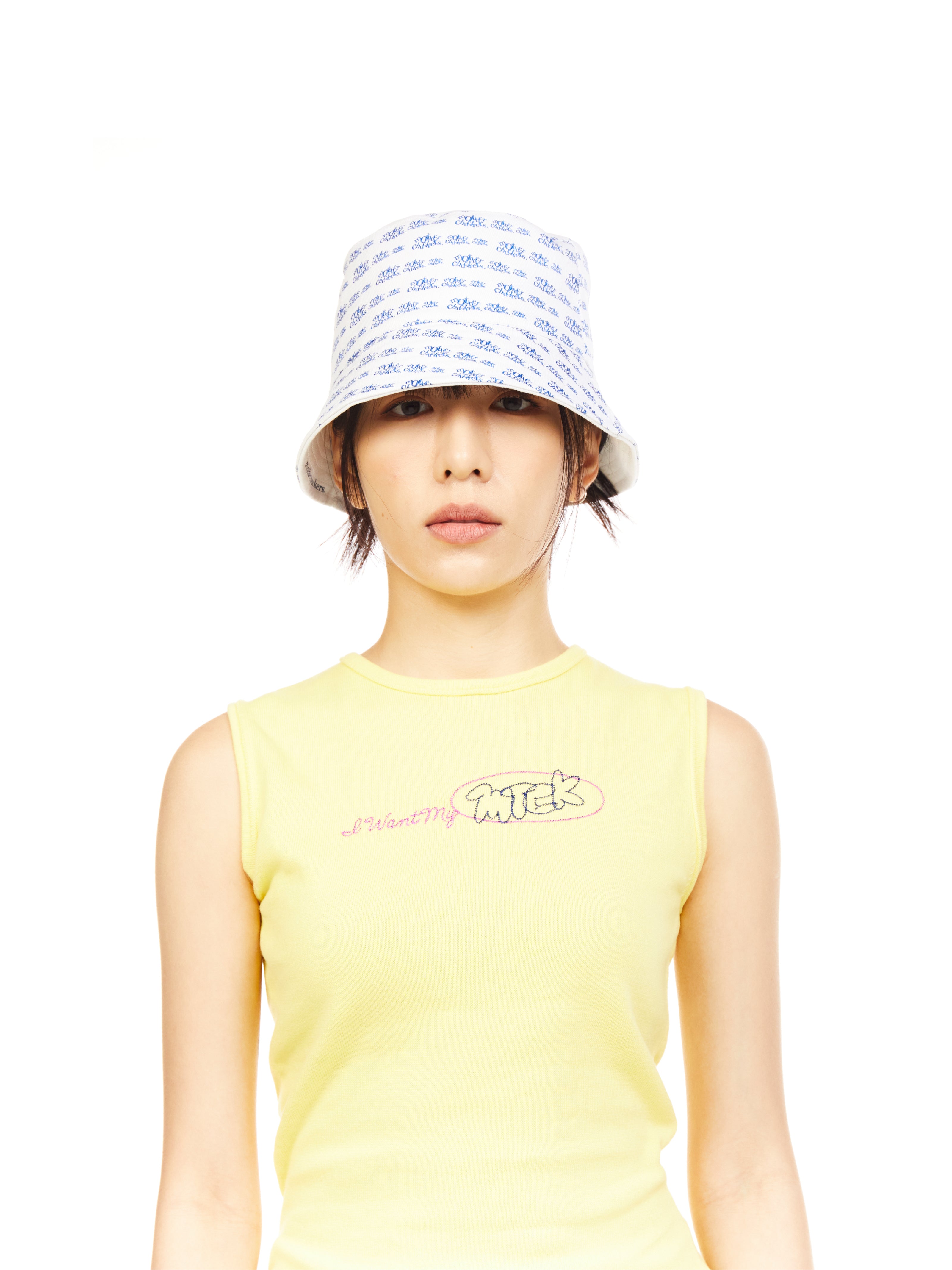 Day Mode MTCK All Over Reversible Bucket Hat