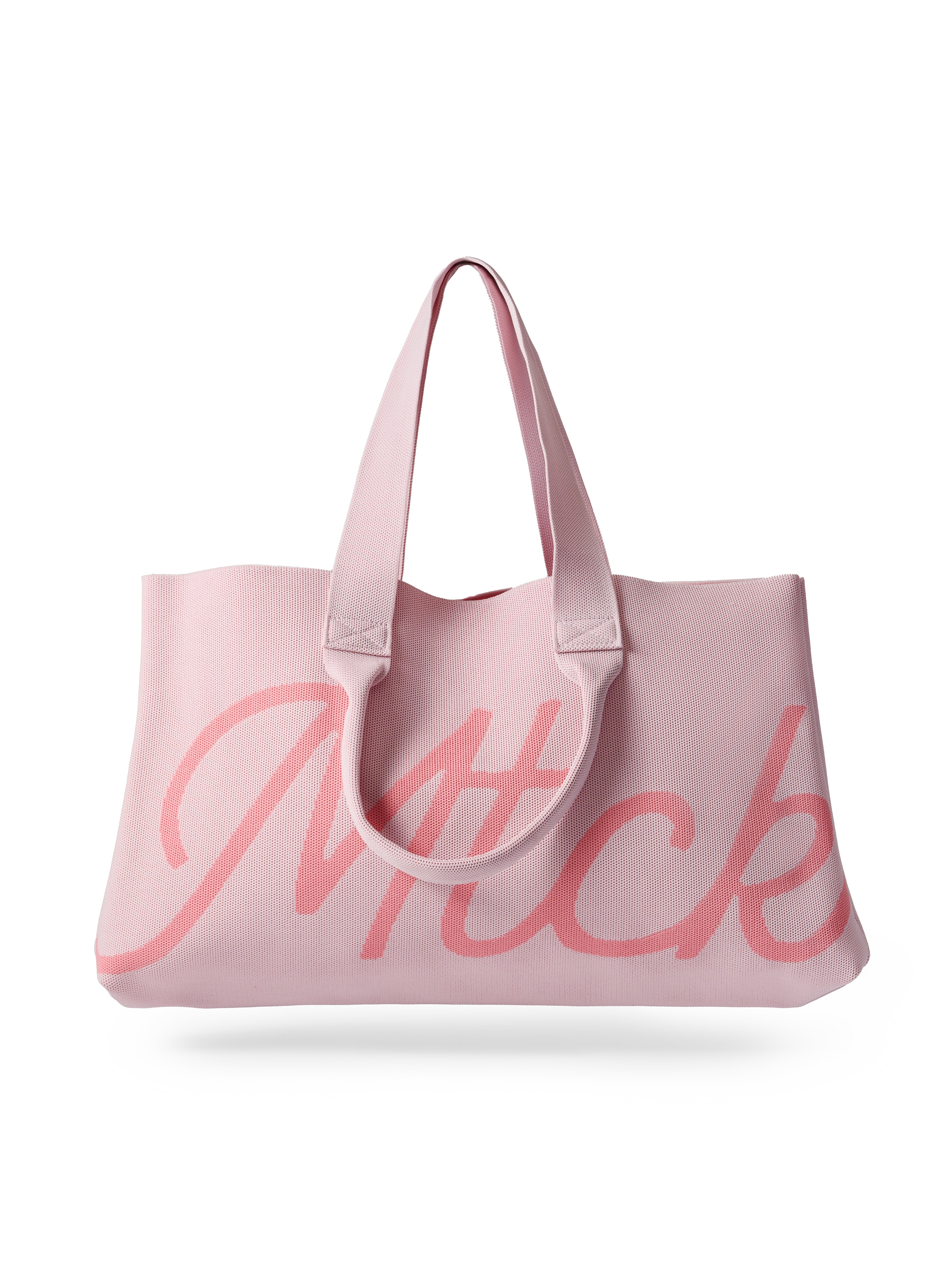 Ballerina Knit Shopper