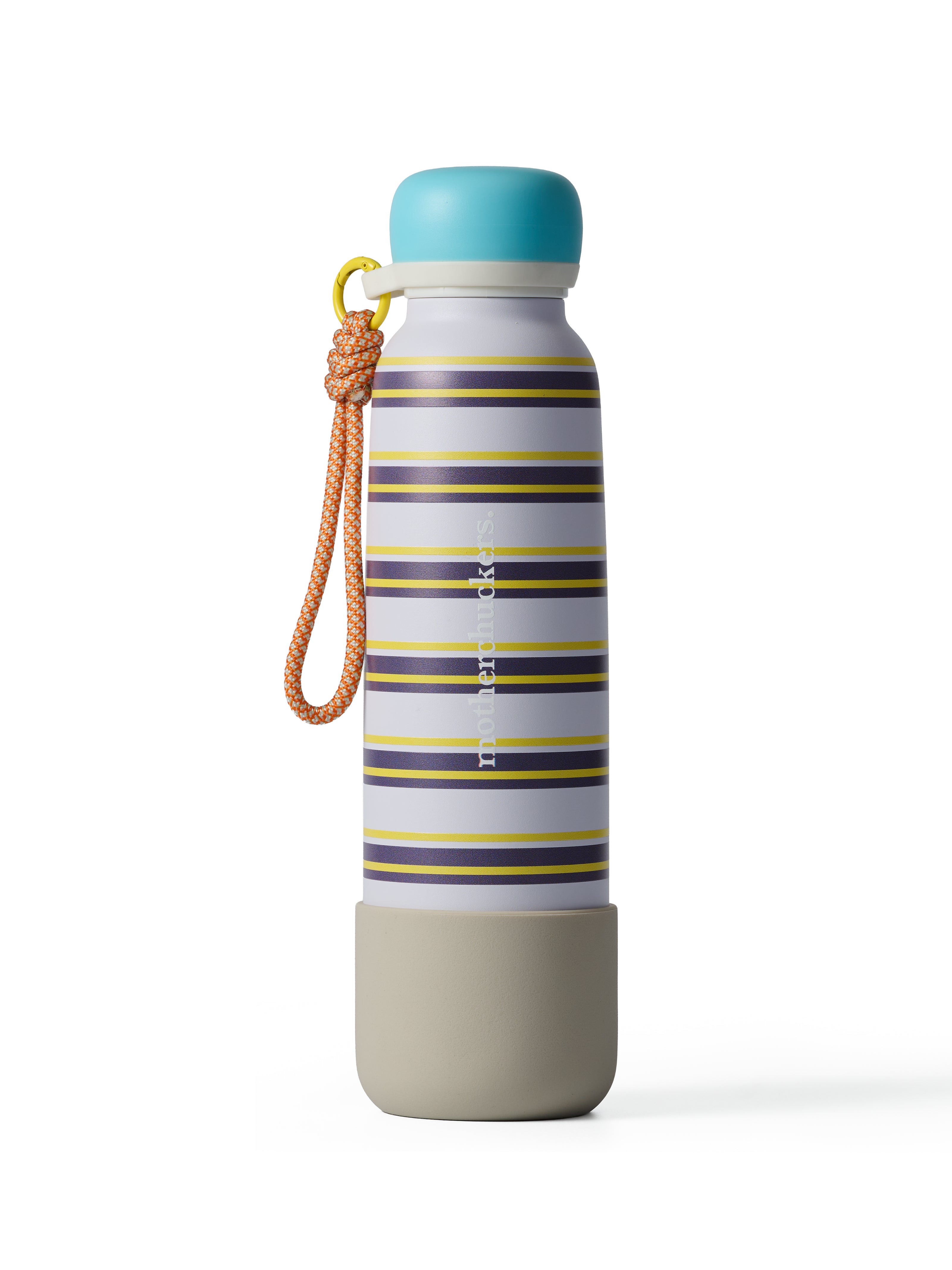 Lemon Cream Insulated Bottle