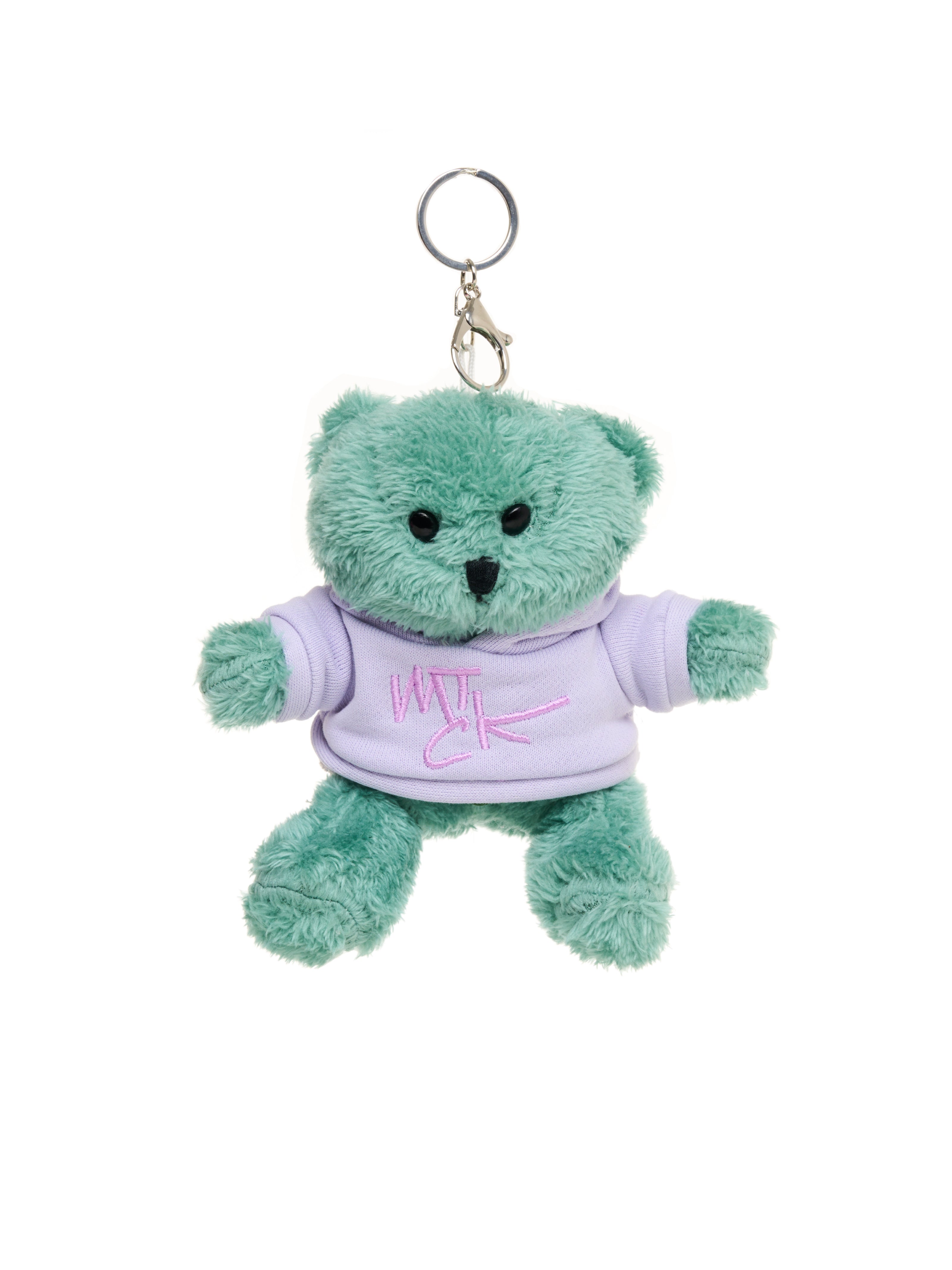 Mossy Mountain Teddy Bear (Cady)