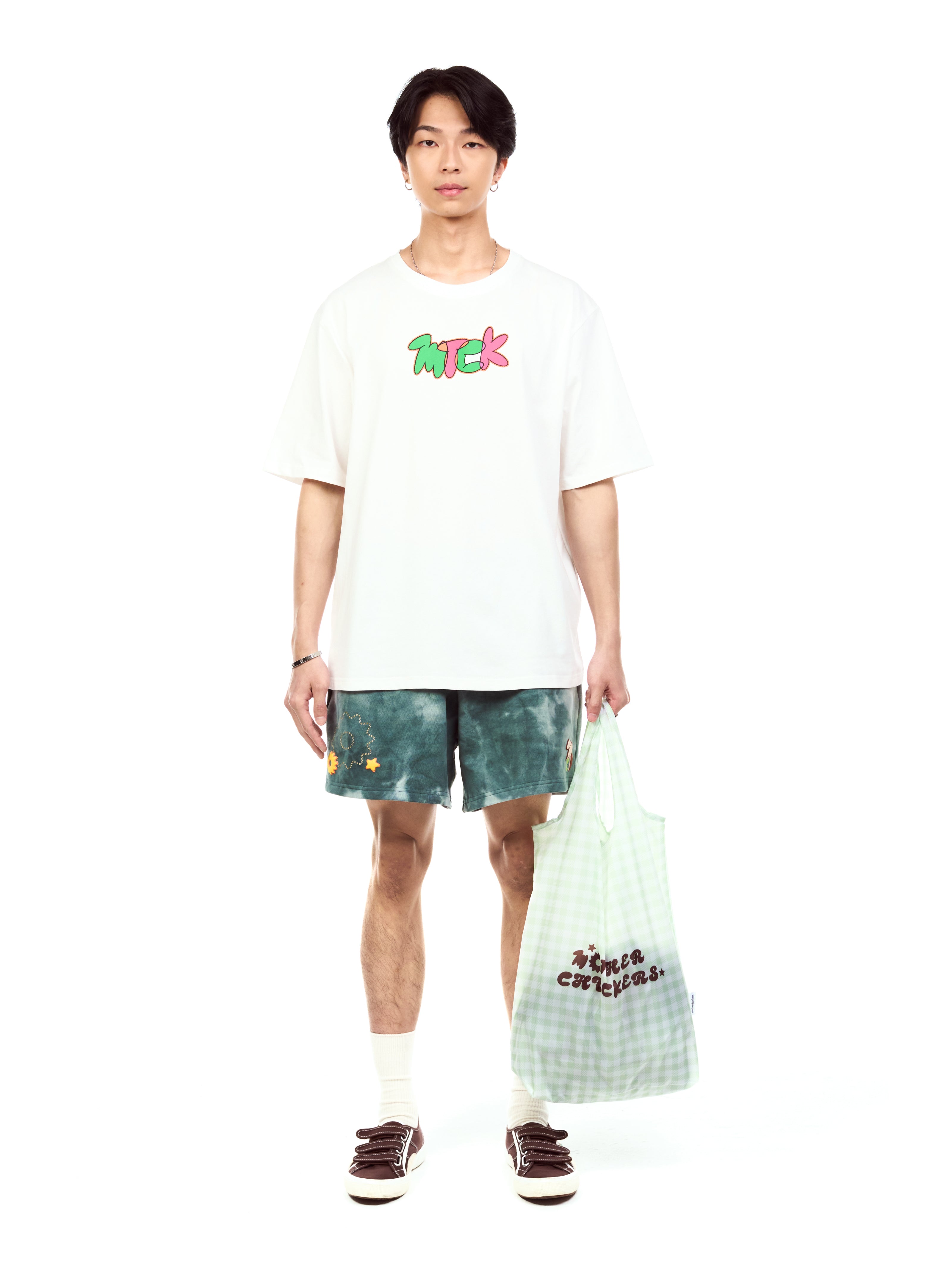 Check Me Out Packable Tote