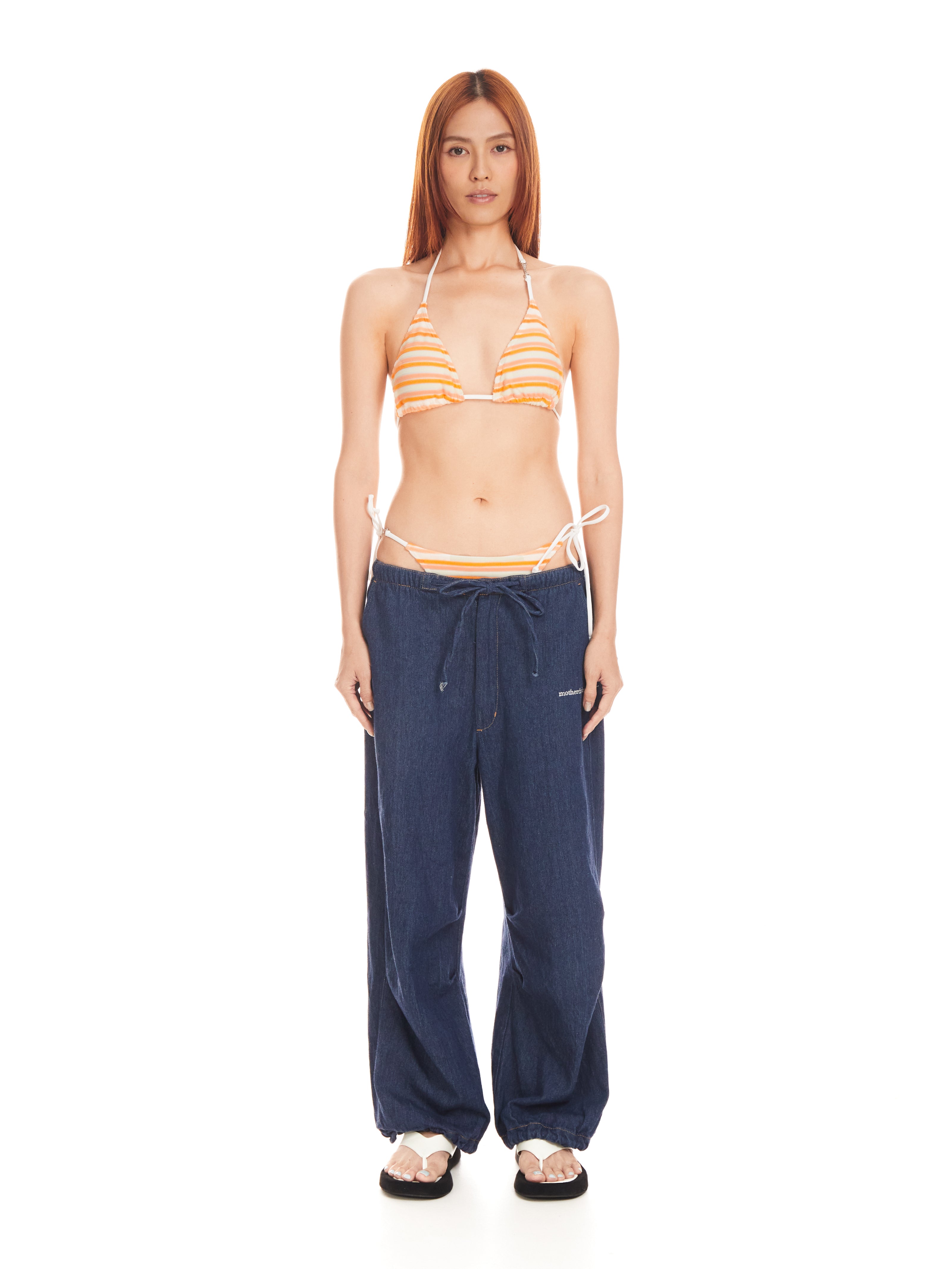 Sorbet Stripes Bikini Set