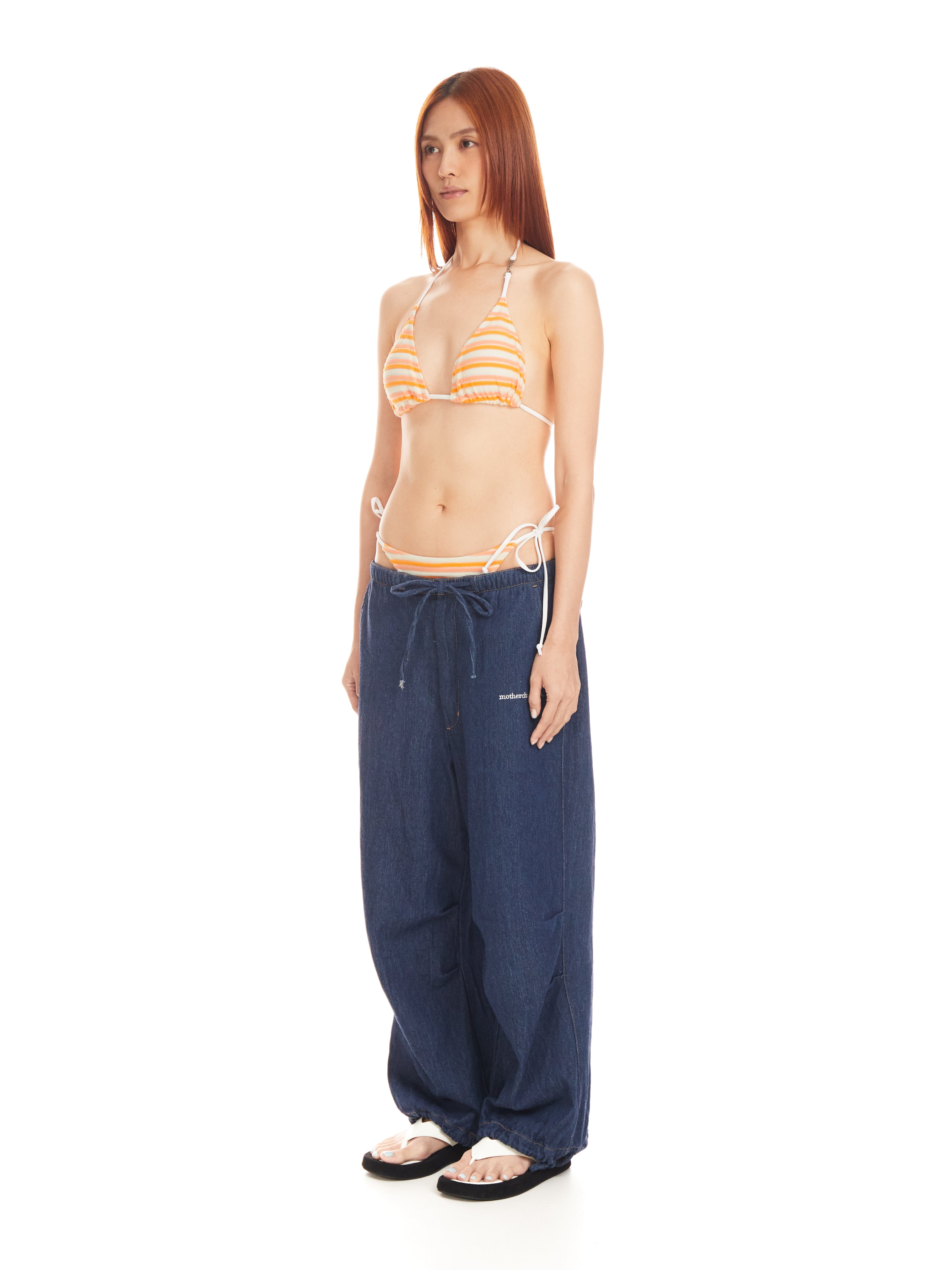 Sorbet Stripes Bikini Set