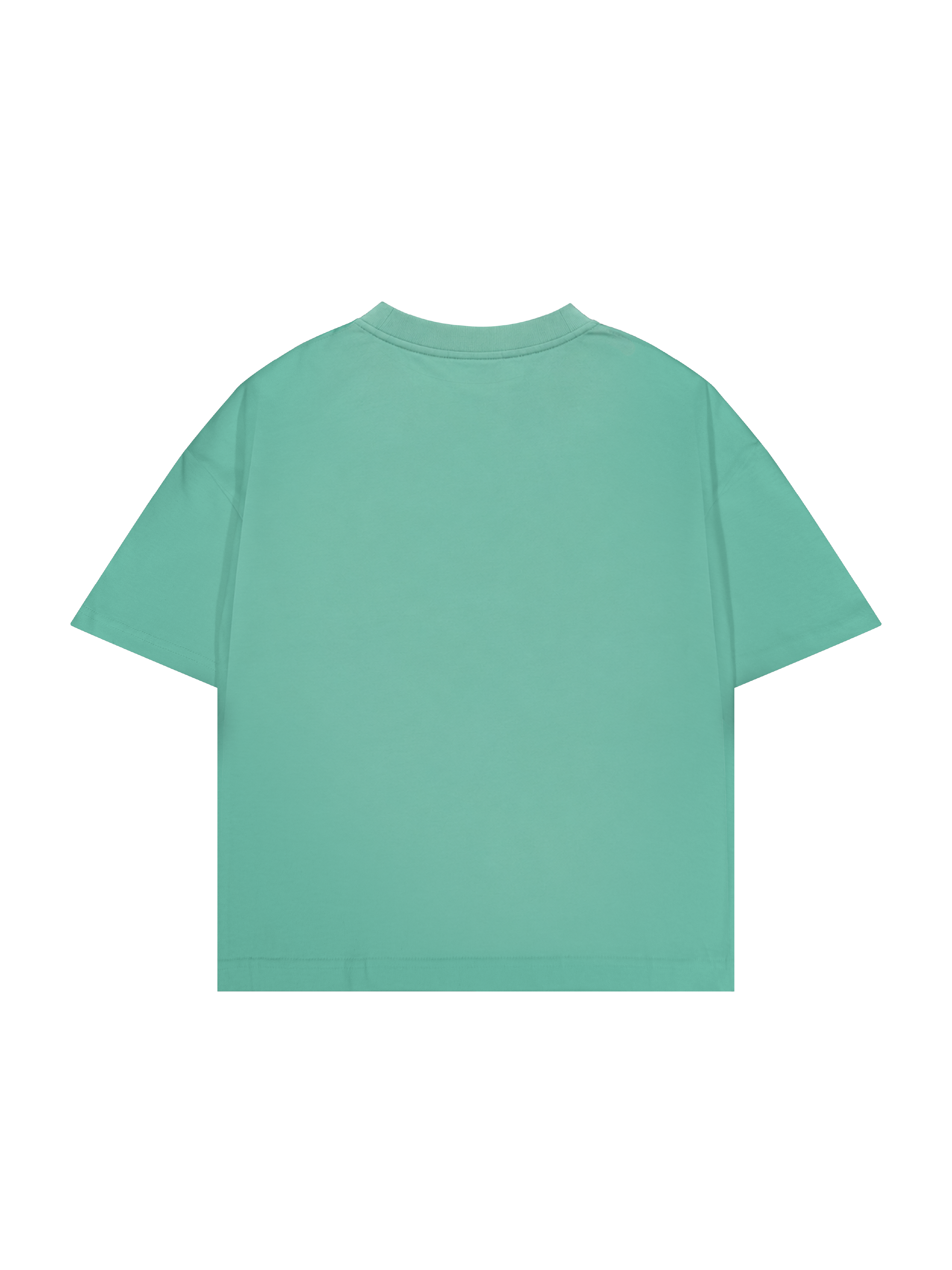 Too Laud to Handle Tee - Tiffany Blue