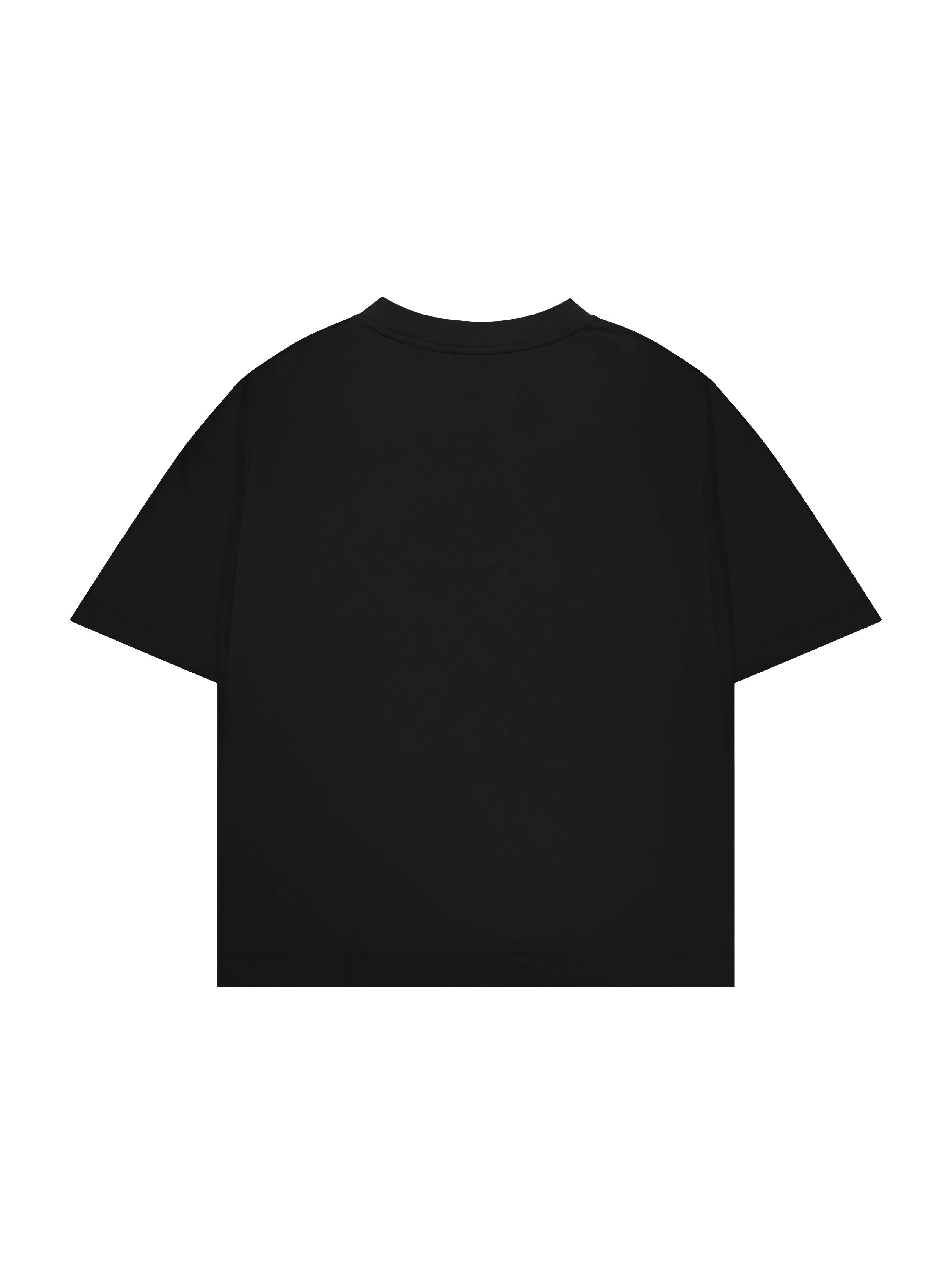 Too Laud to Handle Tee - Black