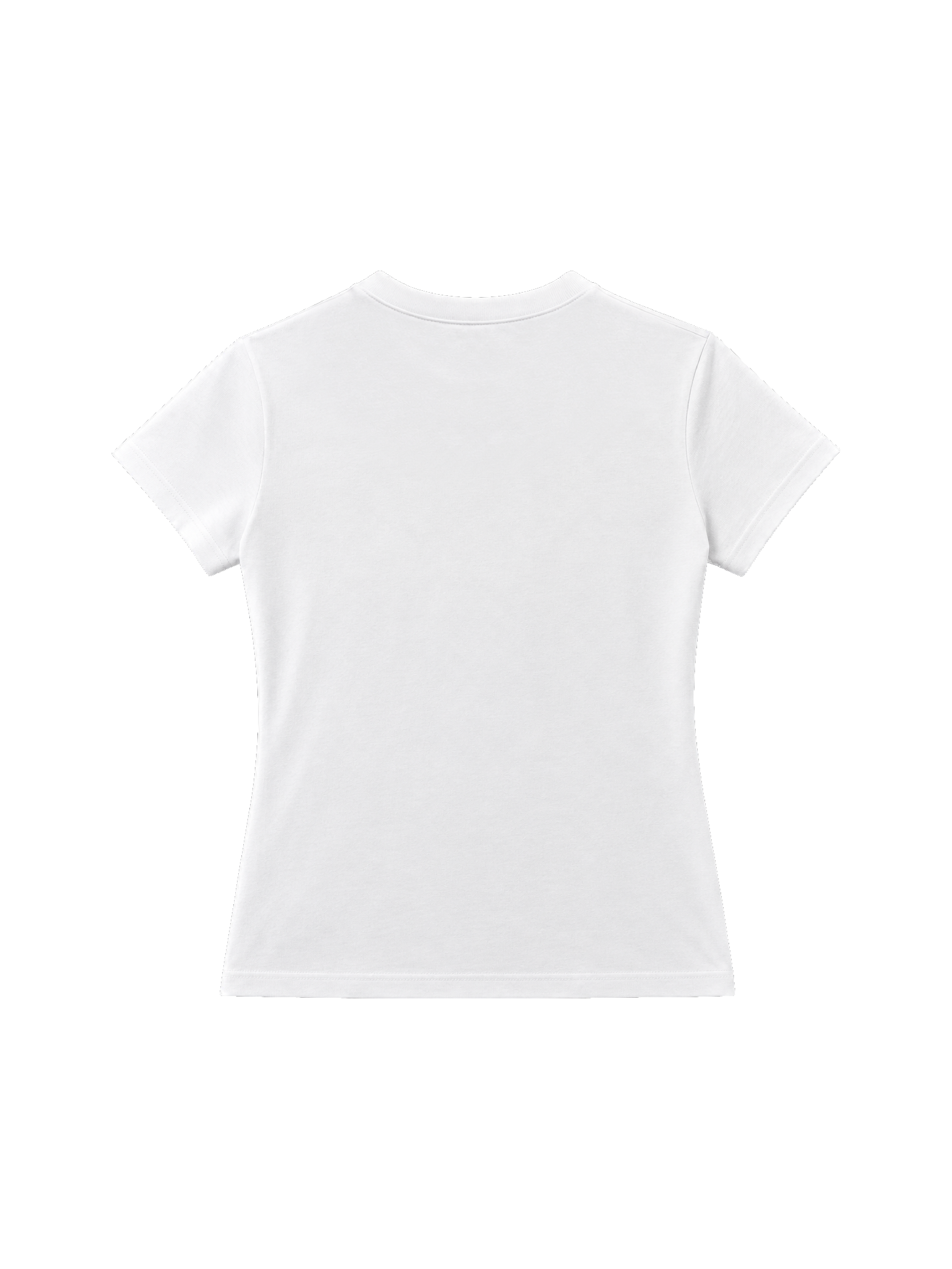 LAUDER Baby Tee