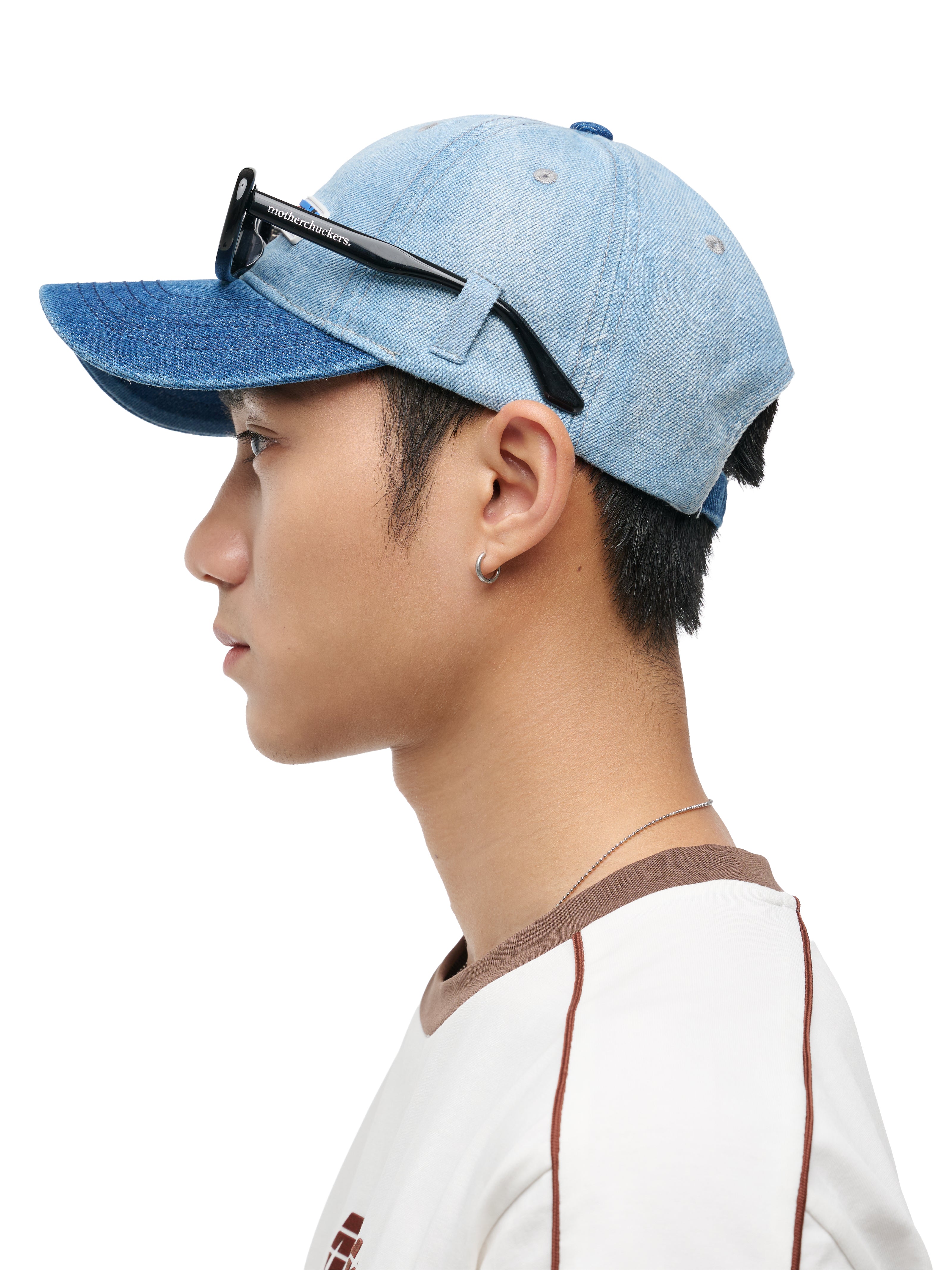 New Perspectives Denim Cap