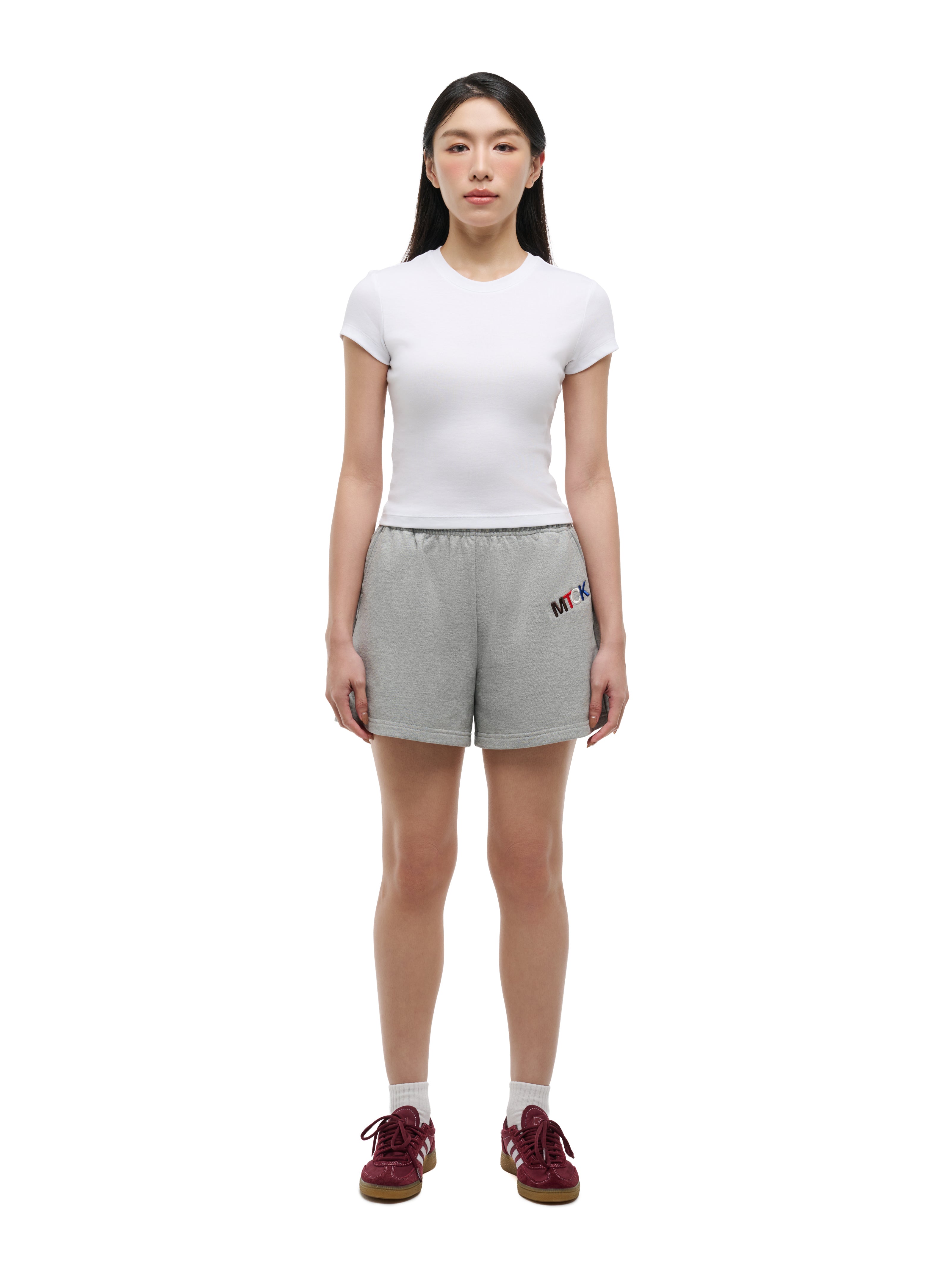Heather New Perspectives Shorts