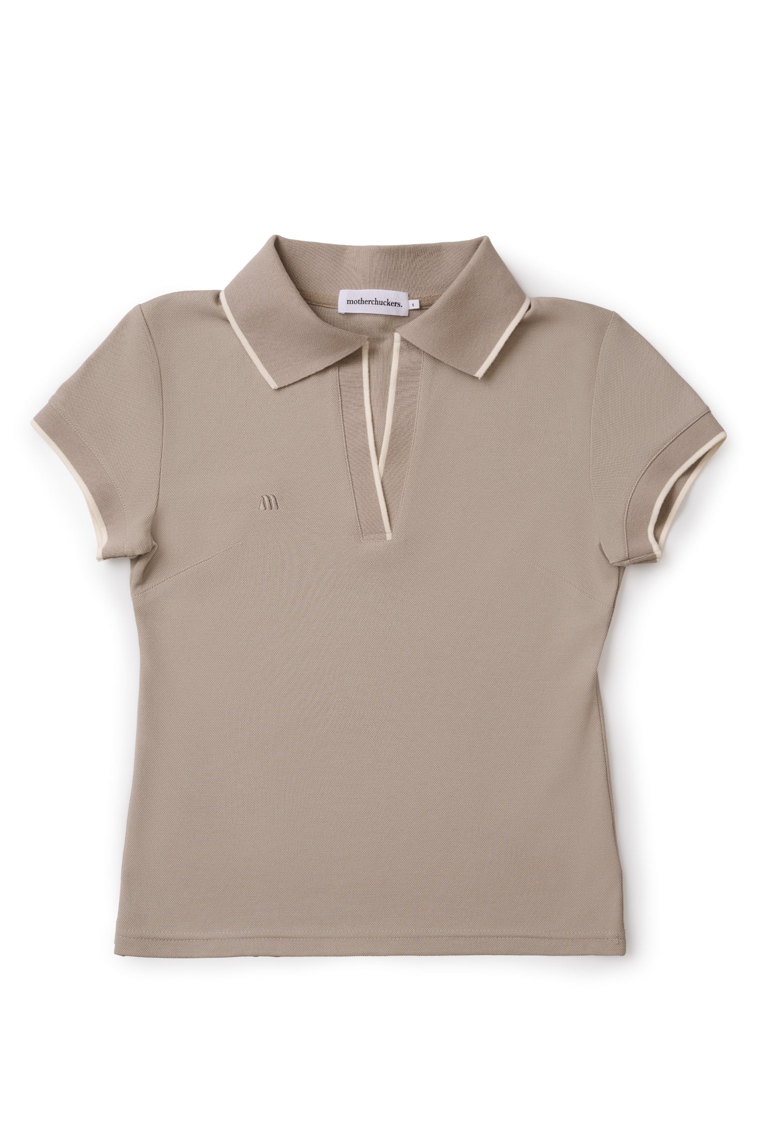 Stone Fitted Polo
