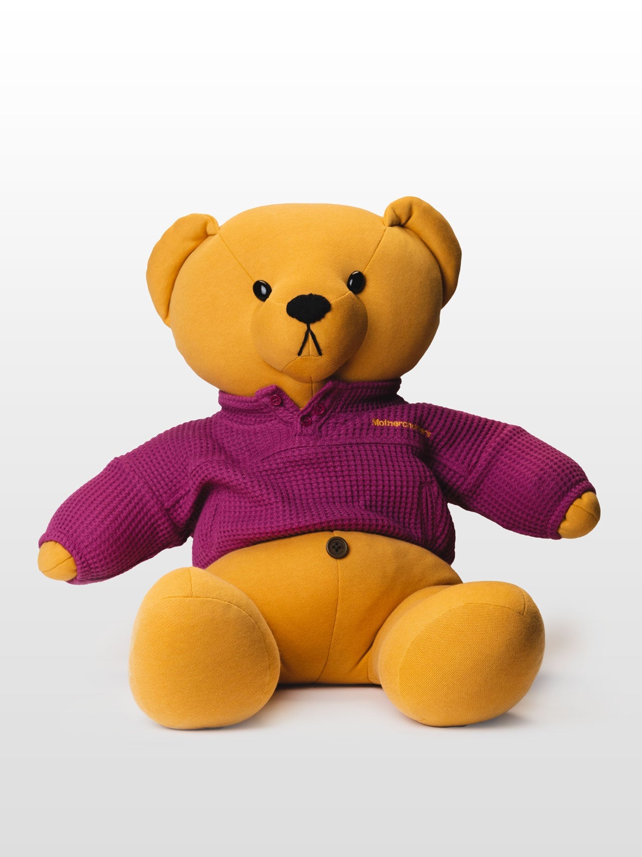Gingerbread Mountain Teddy Bear (Betty)