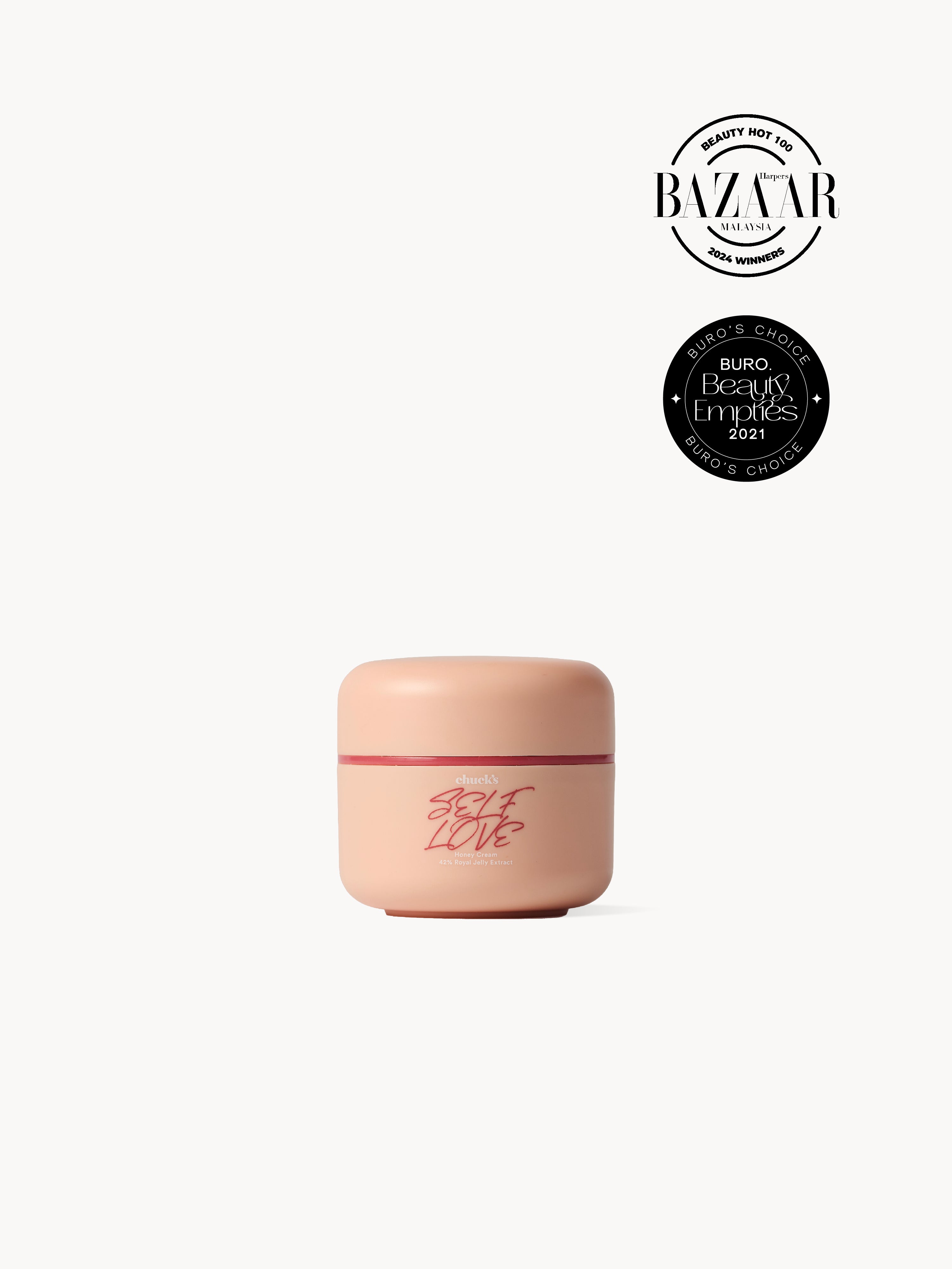 Mini Self Love Honey Cream