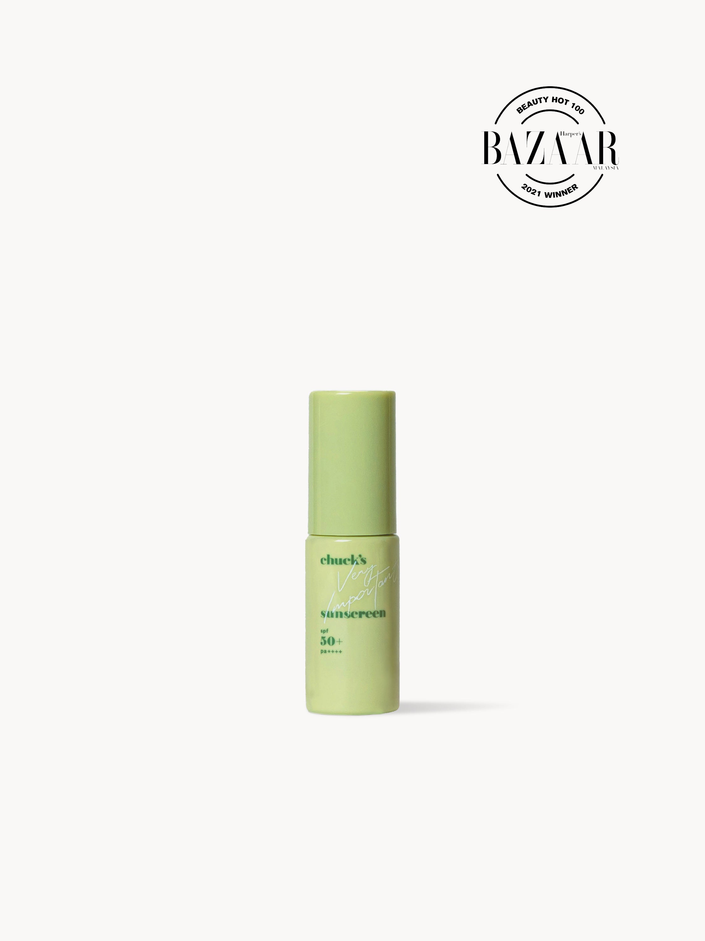 Mini Very Important Sunscreen