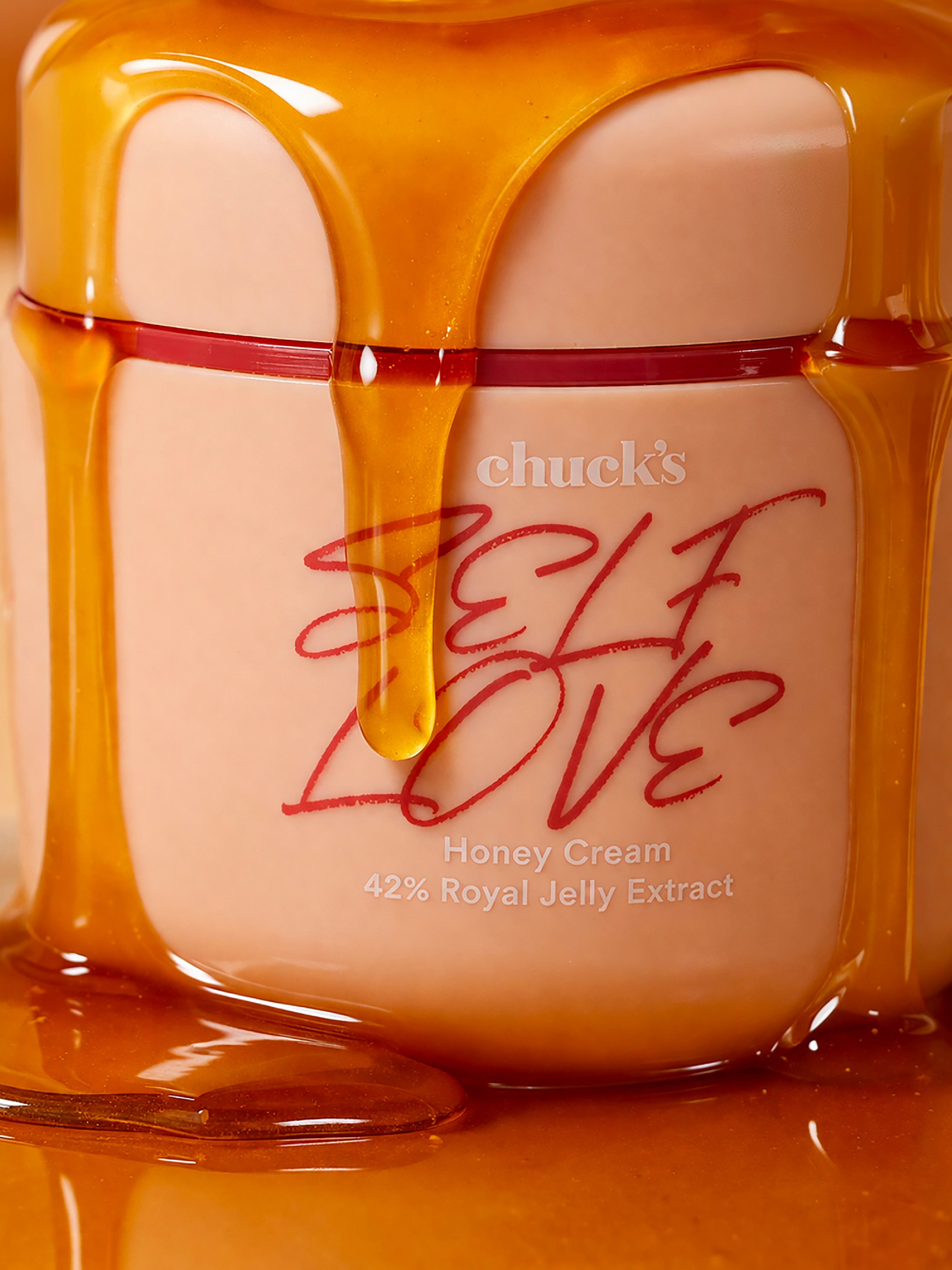 Self Love Honey Cream