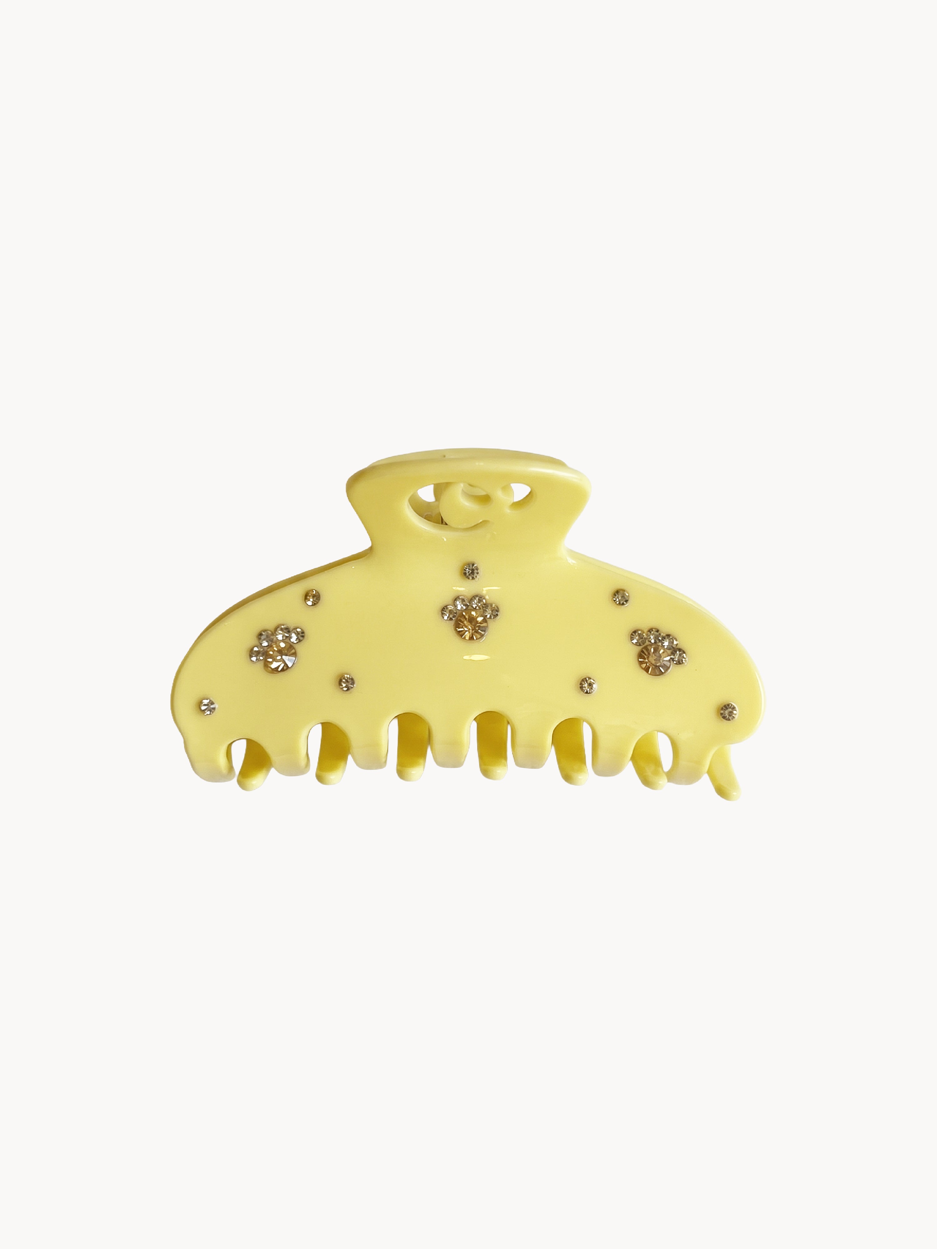 Busy Bee Claw Clip