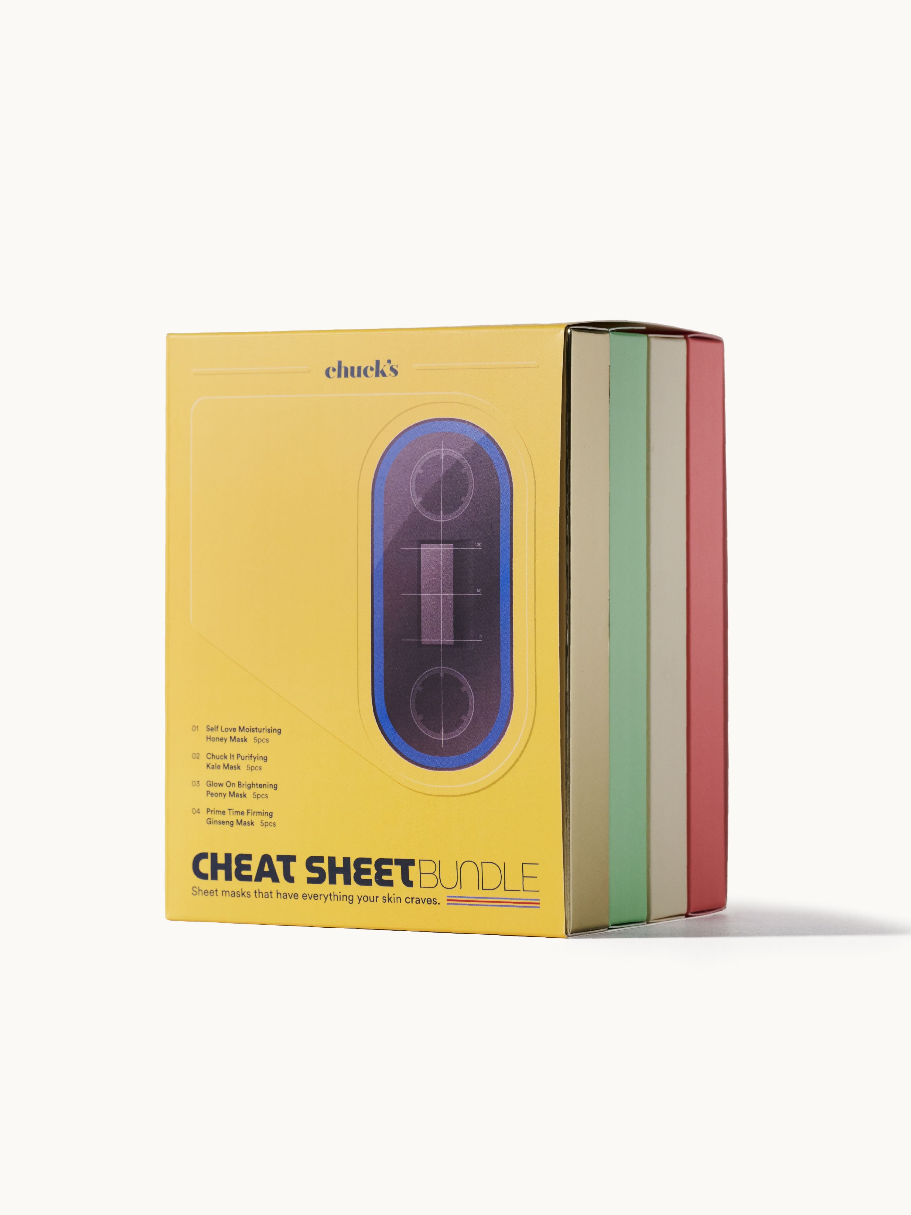 Cheat Sheet Bundle