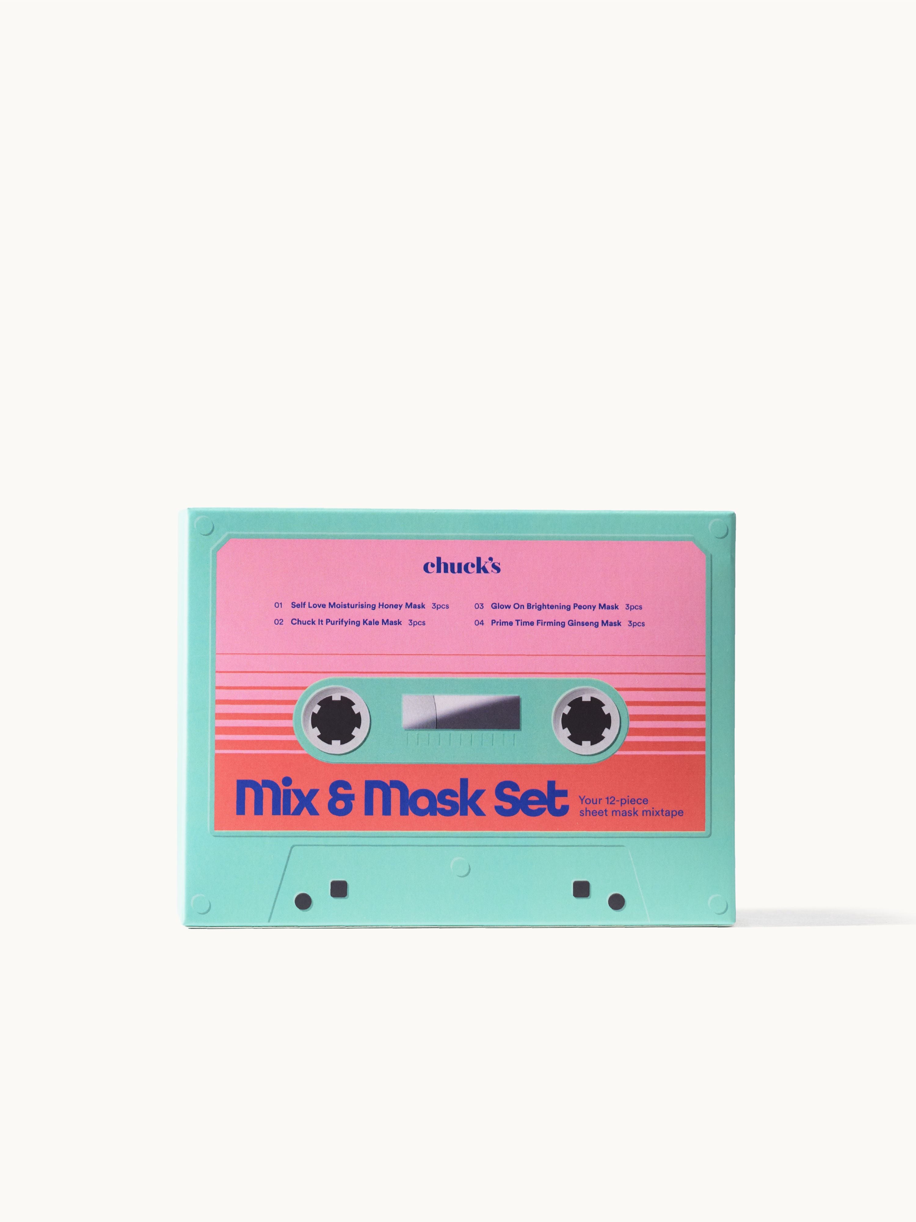Mix & Mask Set