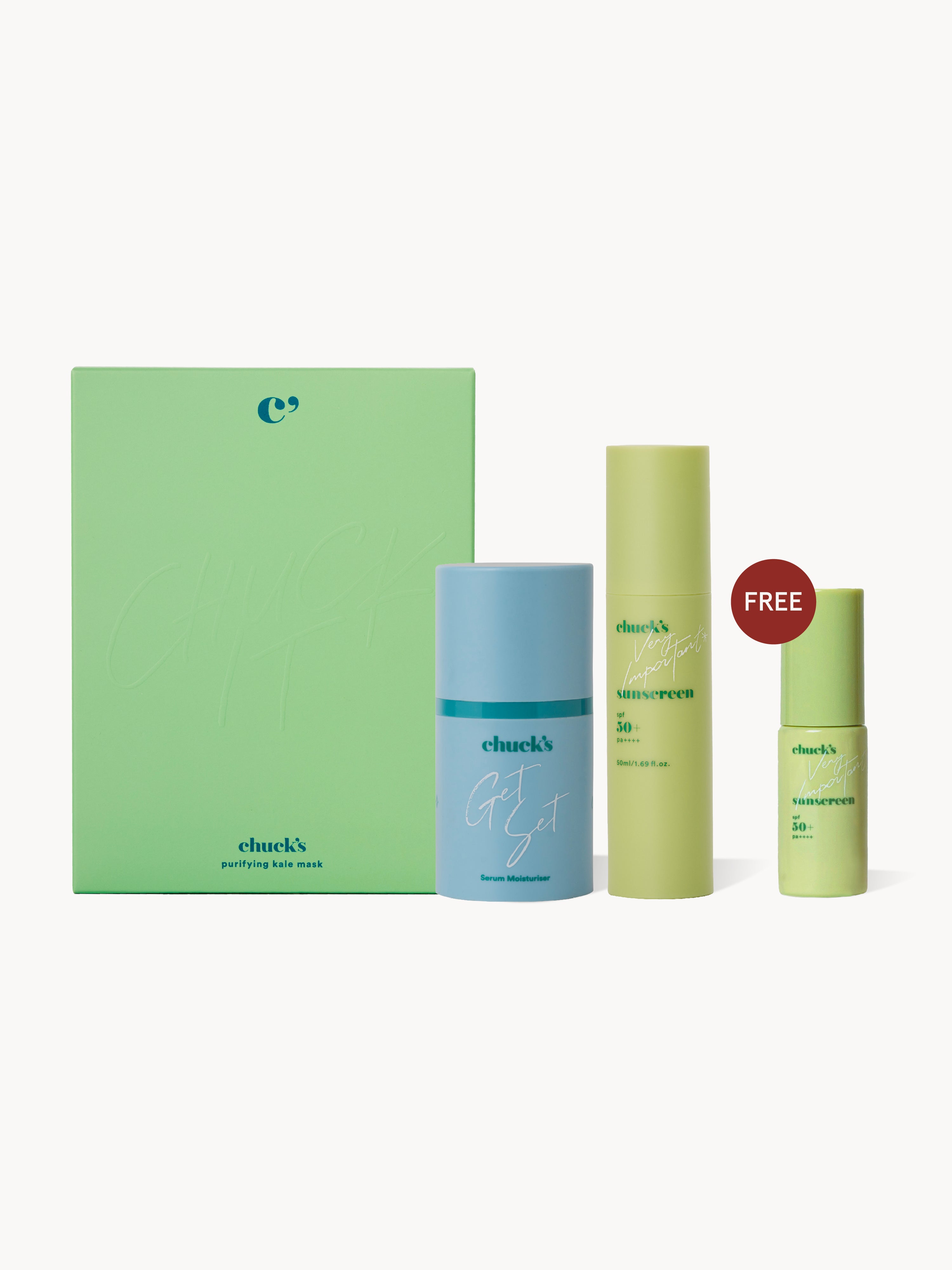 All Things Kale Set (Limited Time Bundle)