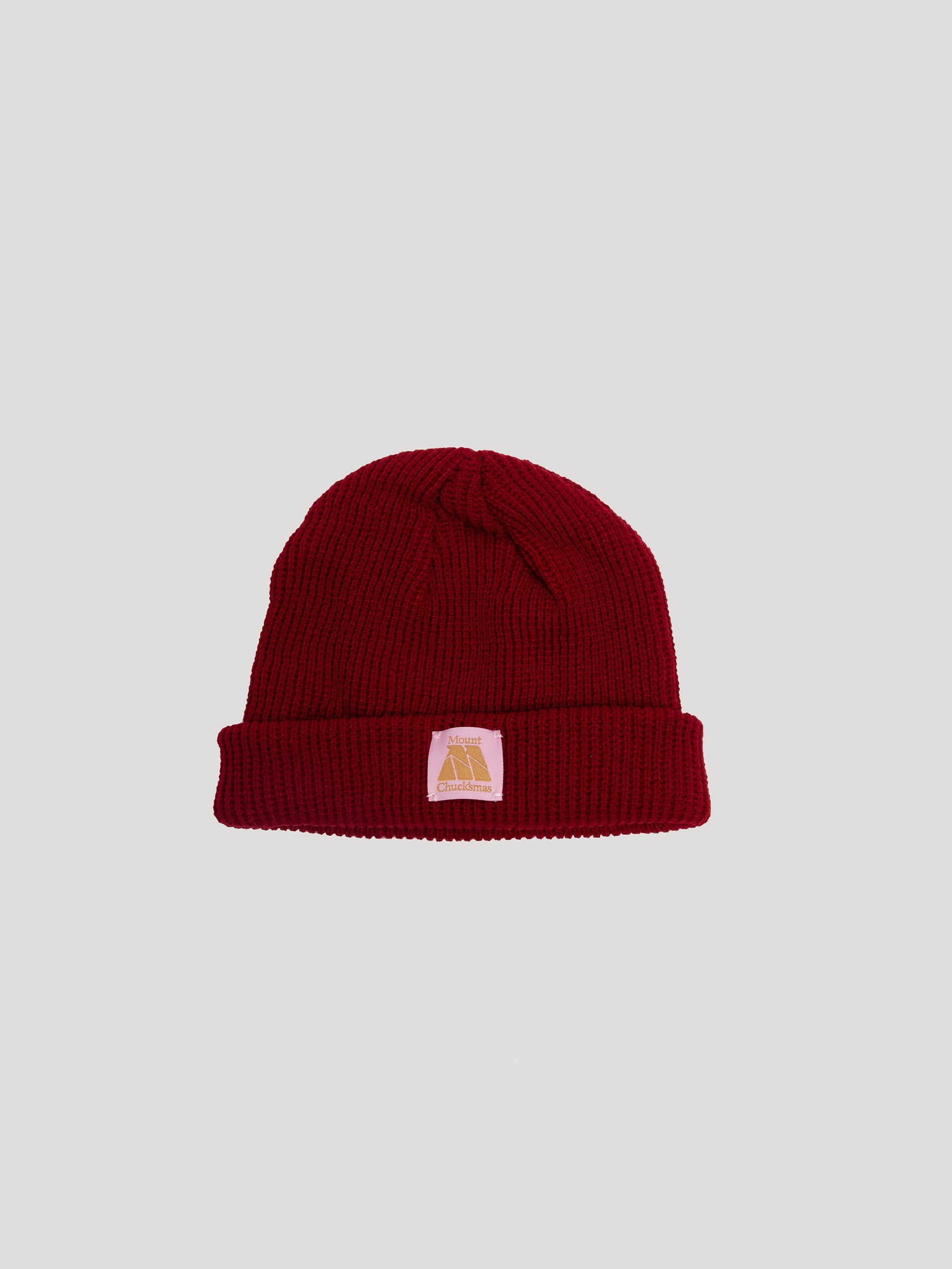 Red Santa's Little Beanie