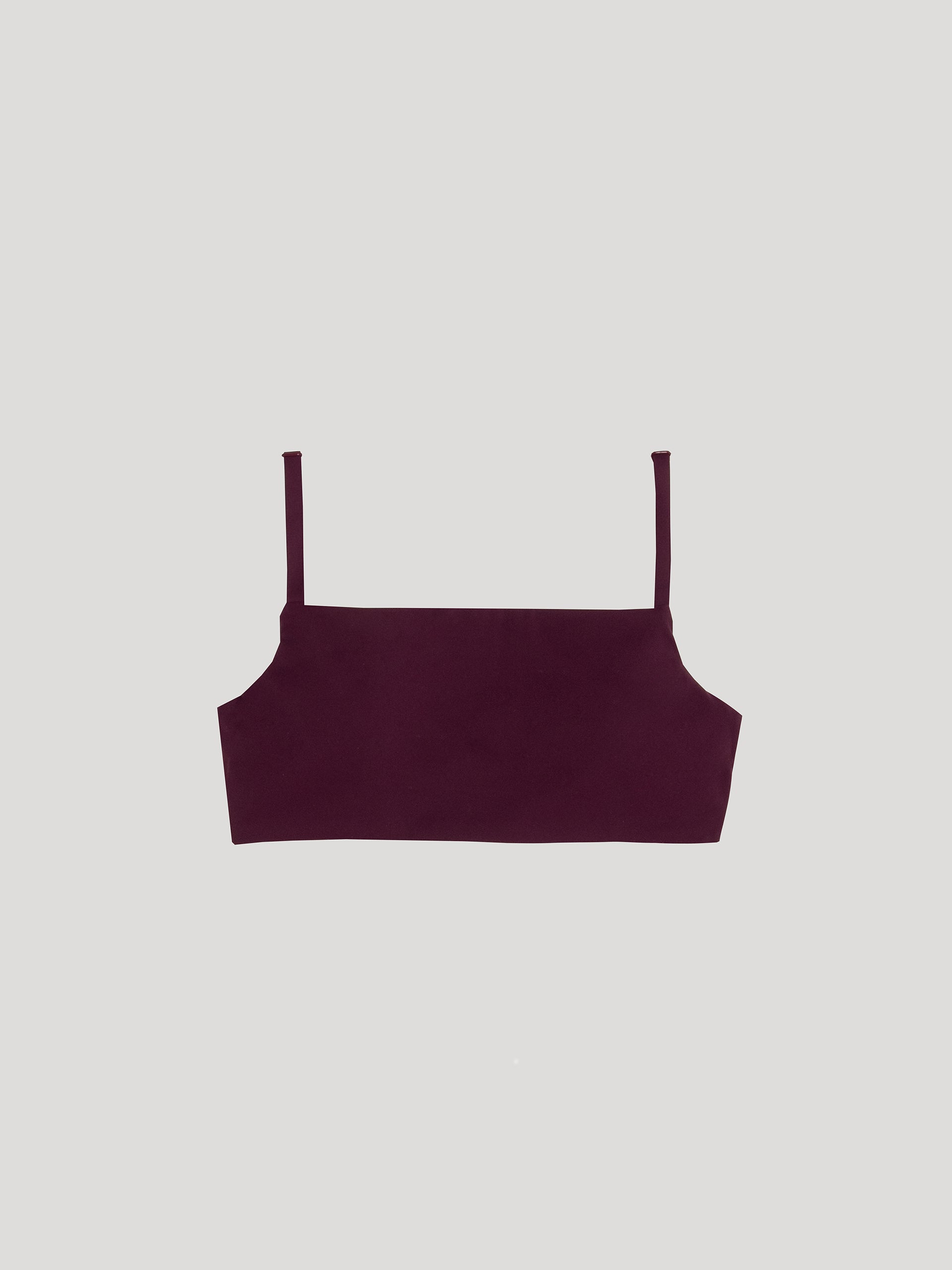 Wine Sports Bra