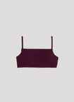Wine Sports Bra