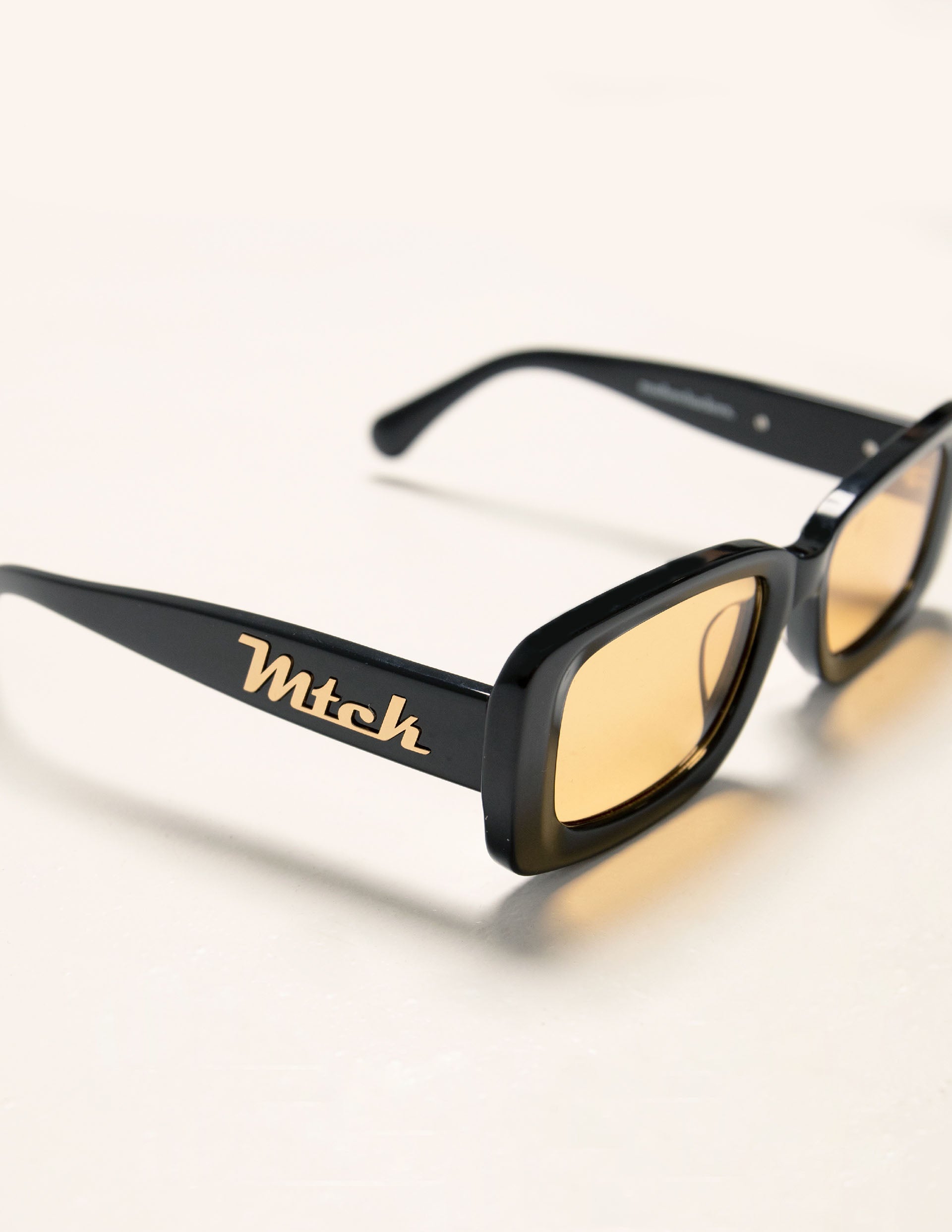 Charcoal Shady Business Sunnies