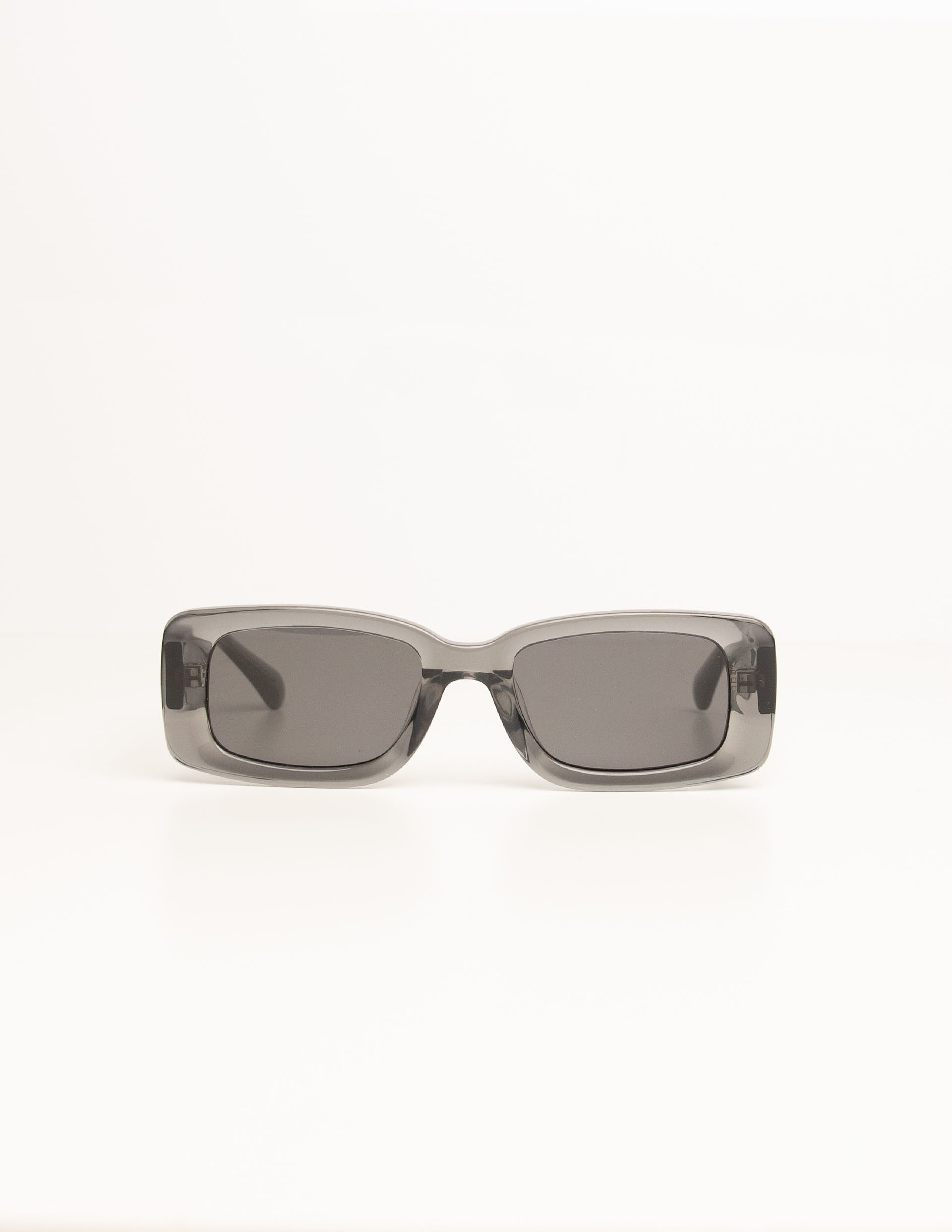 Cool Grey Shady Business Sunnies