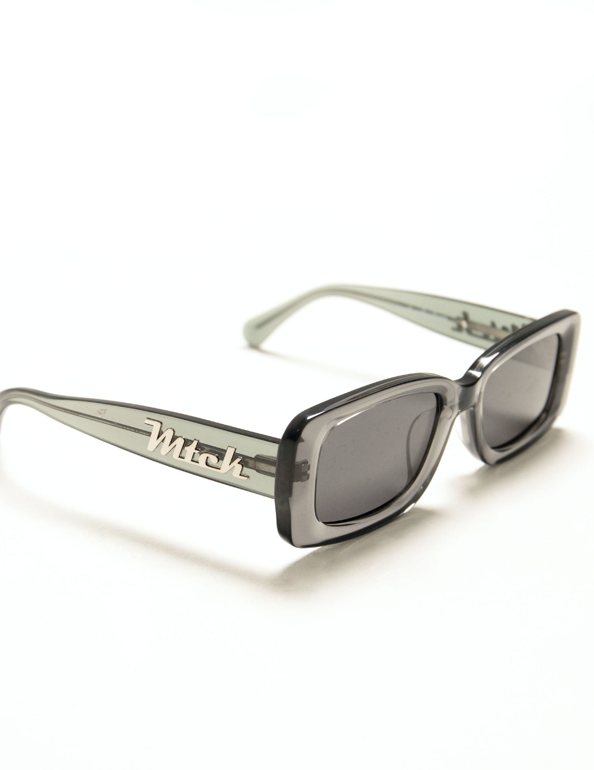 Cool Grey Shady Business Sunnies